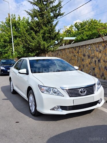 Toyota Camry 2012, 161,000 km - 2.5 l - Şamaxı