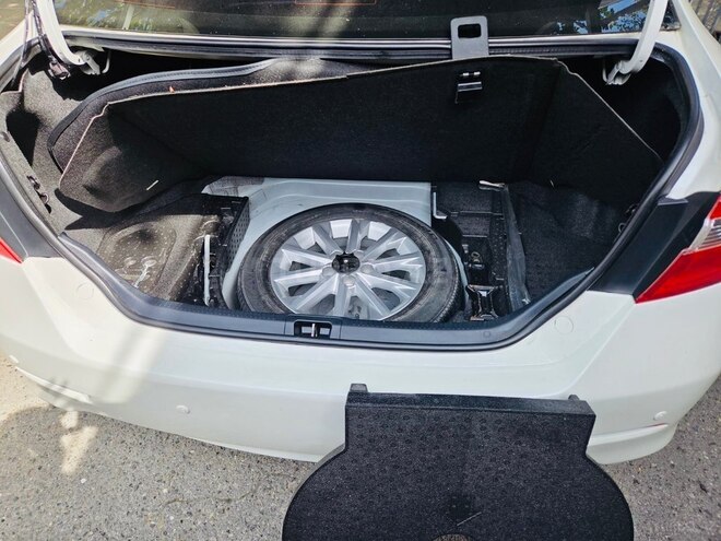 Toyota Camry 2012, 161,000 km - 2.5 l - Şamaxı