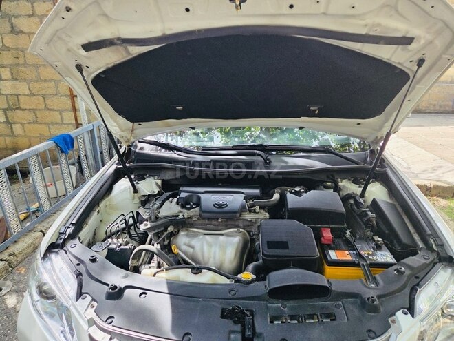 Toyota Camry 2012, 161,000 km - 2.5 l - Şamaxı