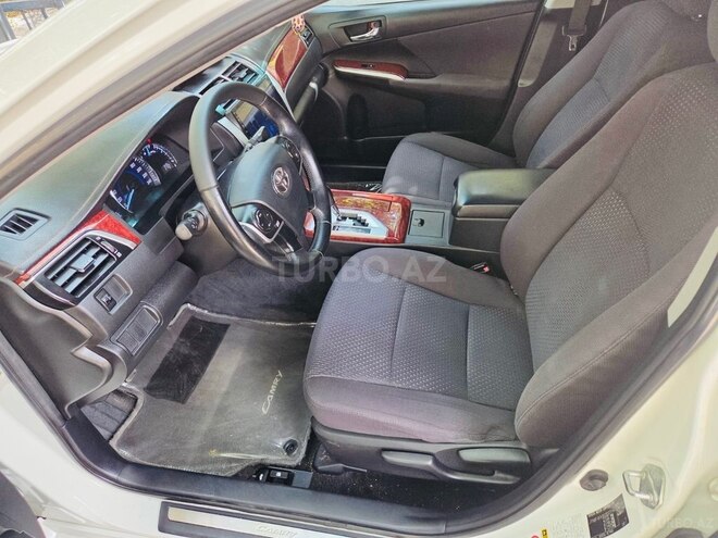 Toyota Camry 2012, 161,000 km - 2.5 l - Şamaxı