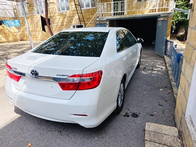 Toyota Camry 2012, 161,000 km - 2.5 l - Şamaxı