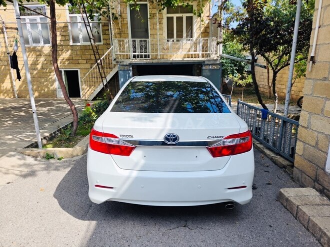 Toyota Camry 2012, 161,000 km - 2.5 l - Şamaxı
