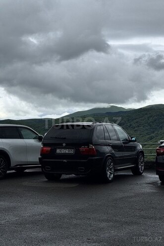 BMW X5 2004, 381,302 km - 4.4 l - Bakı