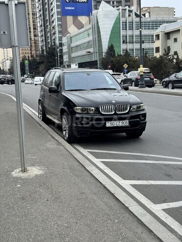 BMW X5 2004, 381,302 km - 4.4 l - Bakı