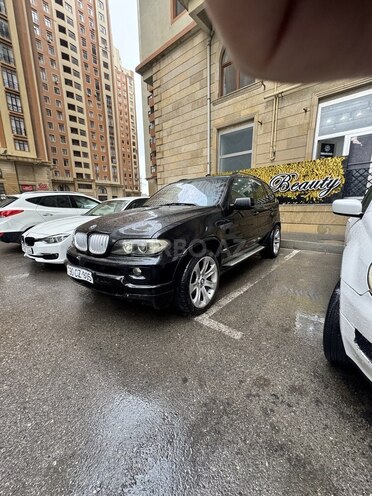 BMW X5 2004, 381,302 km - 4.4 l - Bakı