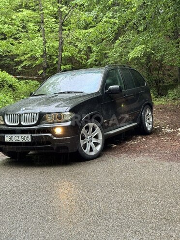 BMW X5 2004, 381,302 km - 4.4 l - Bakı