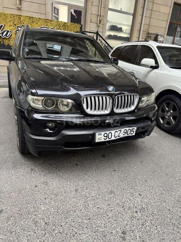 BMW X5 2004, 381,302 km - 4.4 l - Bakı