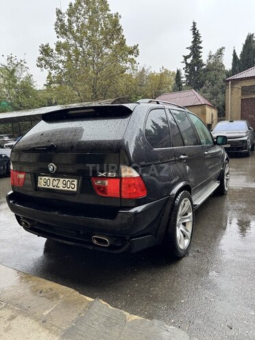 BMW X5 2004, 381,302 km - 4.4 l - Bakı