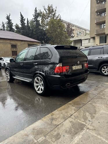 BMW X5 2004, 381,302 km - 4.4 l - Bakı