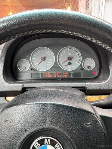 BMW X5 2004, 381,302 km - 4.4 l - Bakı