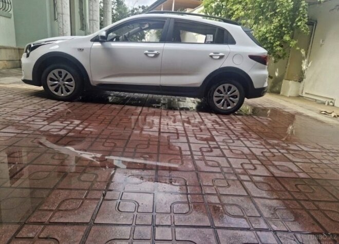 Kia Rio X-Line 2021, 17,000 km - 1.6 l - Bakı