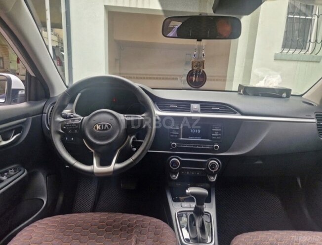 Kia Rio X-Line 2021, 17,000 km - 1.6 l - Bakı