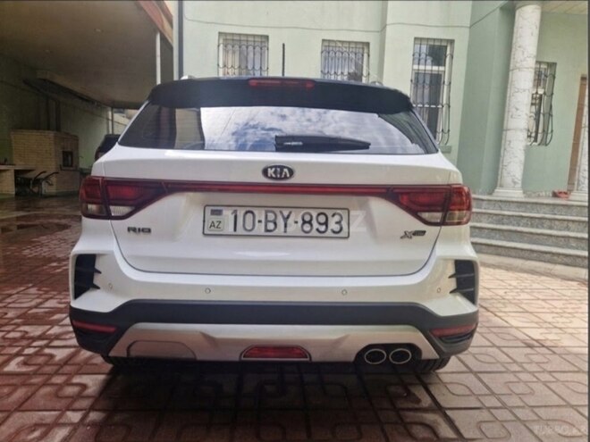 Kia Rio X-Line 2021, 17,000 km - 1.6 l - Bakı