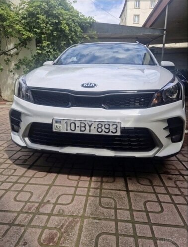 Kia Rio X-Line 2021, 17,000 km - 1.6 l - Bakı