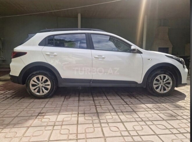 Kia Rio X-Line 2021, 17,000 km - 1.6 l - Bakı