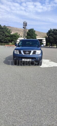 Nissan Pathfinder 2006, 353,859 km - 2.5 l - Bakı