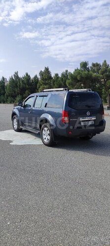 Nissan Pathfinder 2006, 353,859 km - 2.5 l - Bakı