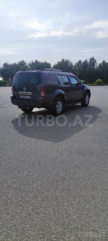 Nissan Pathfinder 2006, 353,859 km - 2.5 l - Bakı