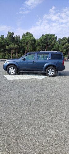 Nissan Pathfinder 2006, 353,859 km - 2.5 l - Bakı