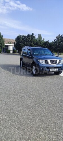 Nissan Pathfinder 2006, 353,859 km - 2.5 l - Bakı