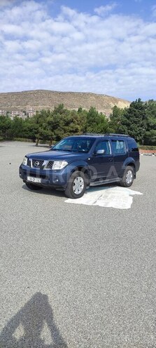 Nissan Pathfinder 2006, 353,859 km - 2.5 l - Bakı