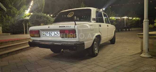 LADA (VAZ) 2107 1999, 500,000 km - 1.6 л - Quba
