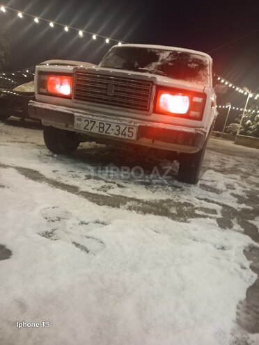 LADA (VAZ) 2107 1999, 500,000 km - 1.6 л - Quba