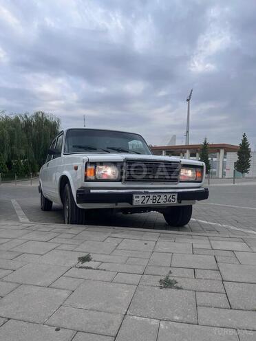 LADA (VAZ) 2107 1999, 500,000 km - 1.6 л - Quba