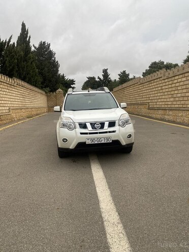 Nissan X-Trail 2012, 183,354 km - 2.5 l - Bakı