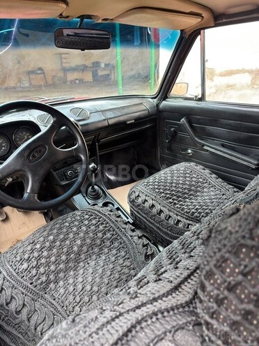 LADA (VAZ) 2106 1988, 55,450 km - 1.3 л - Qazax