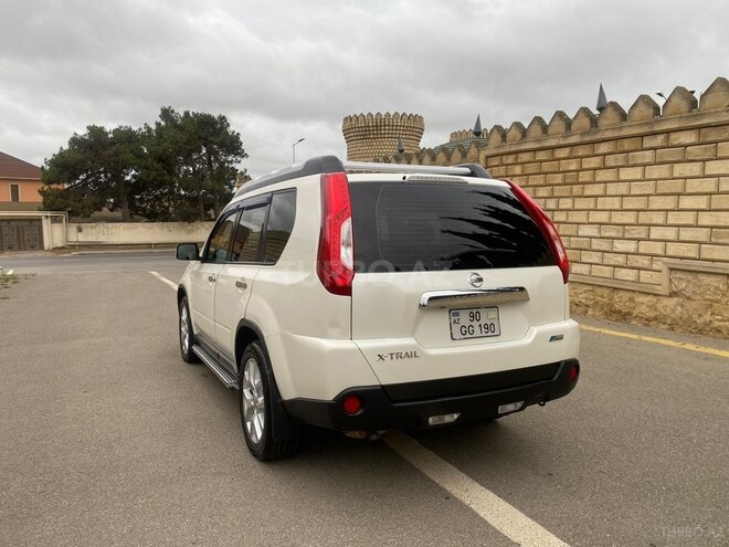 Nissan X-Trail 2012, 183,354 km - 2.5 l - Bakı