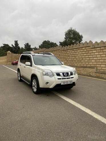 Nissan X-Trail 2012, 183,354 km - 2.5 l - Bakı