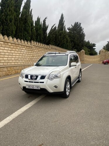 Nissan X-Trail 2012, 183,354 km - 2.5 l - Bakı
