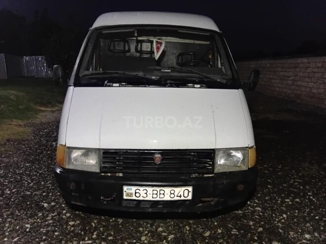 GAZ 2705 1997, 196,340 km - 2.4 l - Zərdab