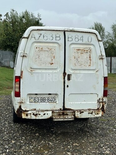 GAZ 2705 1997, 196,340 km - 2.4 l - Zərdab