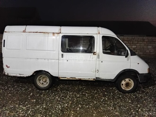 GAZ 2705 1997, 196,340 km - 2.4 l - Zərdab