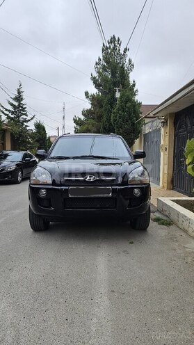 Hyundai Tucson 2008, 147,000 km - 2.0 л - Bakı