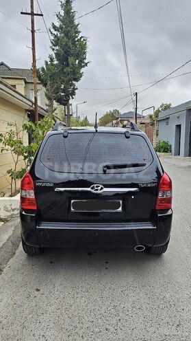 Hyundai Tucson 2008, 147,000 km - 2.0 л - Bakı