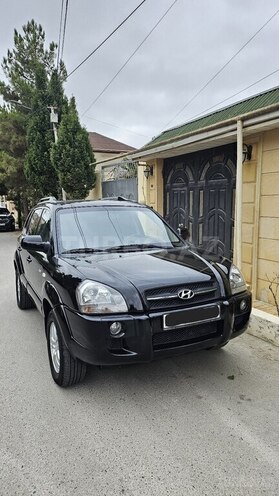 Hyundai Tucson 2008, 147,000 km - 2.0 л - Bakı
