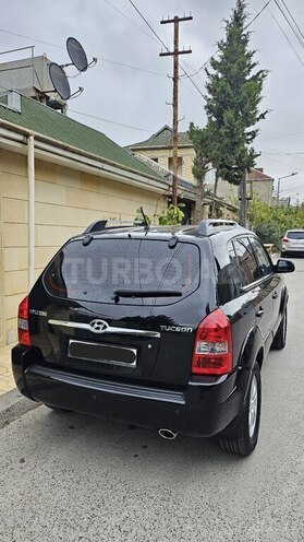 Hyundai Tucson 2008, 147,000 km - 2.0 л - Bakı