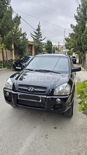 Hyundai Tucson 2008, 147,000 km - 2.0 л - Bakı