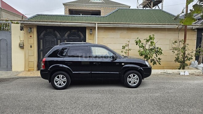 Hyundai Tucson 2008, 147,000 km - 2.0 л - Bakı