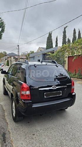 Hyundai Tucson 2008, 147,000 km - 2.0 л - Bakı