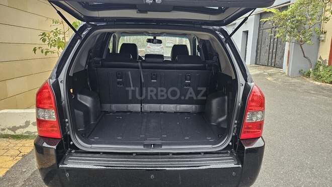 Hyundai Tucson 2008, 147,000 km - 2.0 л - Bakı