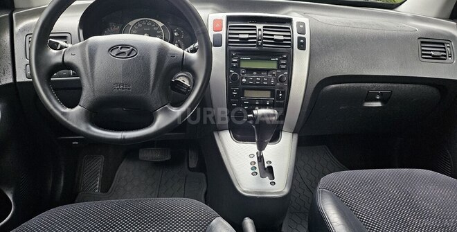 Hyundai Tucson 2008, 147,000 km - 2.0 л - Bakı