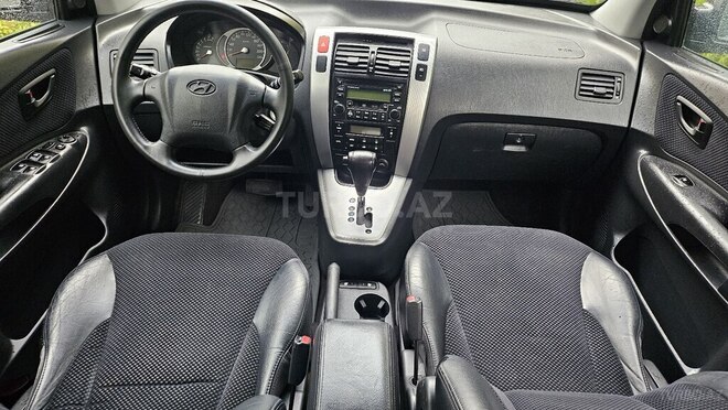 Hyundai Tucson 2008, 147,000 km - 2.0 л - Bakı