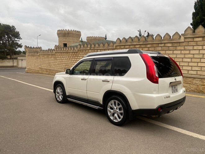 Nissan X-Trail 2012, 183,354 km - 2.5 l - Bakı