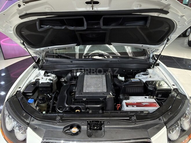 Hyundai Santa Fe 2009, 200,000 km - 2.0 l - Bakı