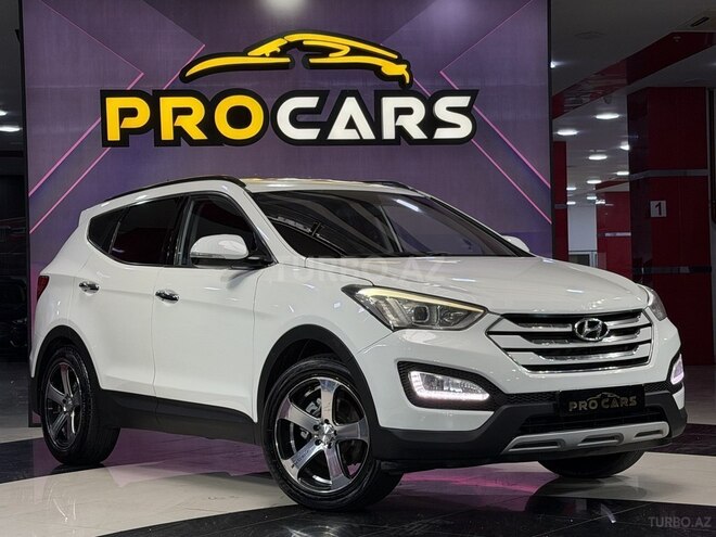 Hyundai Santa Fe 2009, 200,000 km - 2.0 l - Bakı