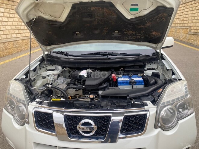 Nissan X-Trail 2012, 183,354 km - 2.5 l - Bakı